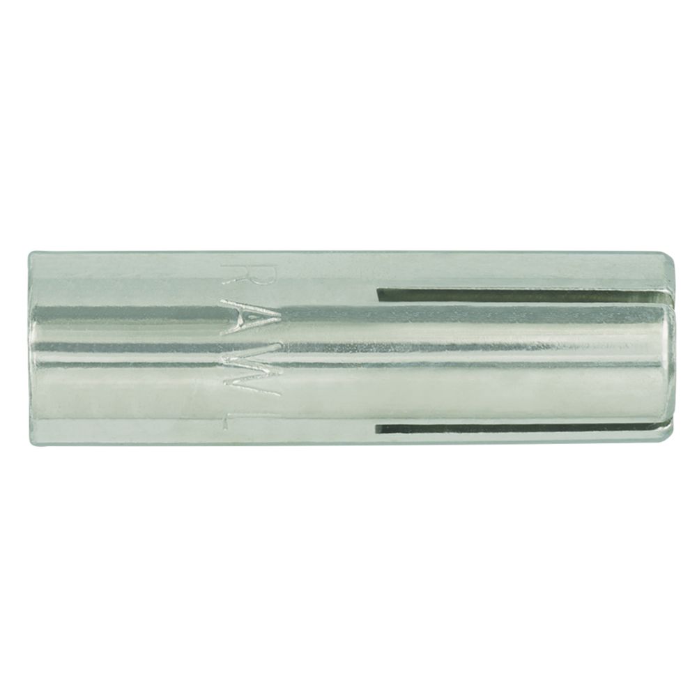 Product image for Rawlplug Drop-In Anchors M12 x 50mm 50 Pack