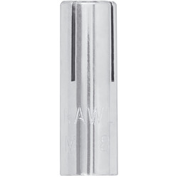 Product image for Rawlplug Drop-In Anchors M12 x 50mm 50 Pack