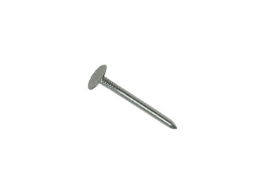 Product image for Clout Nails Galvanised 30x2.65mm 2.5kg