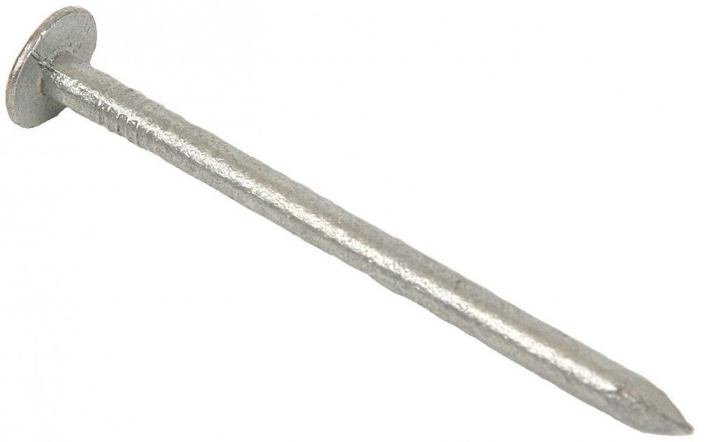 Product image for Clout Nails Galvanised 50x3.35mm 2.5kg