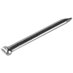 Product image for Oval Brad Head Nails Bright 25mm 500g