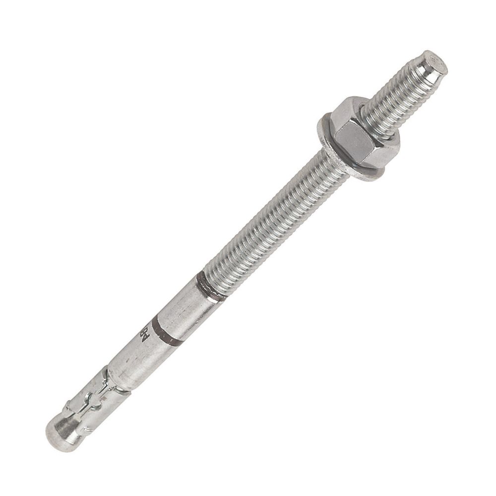 Product image for Rawlplug XPT Throughbolt M16 x 180mm 25 Pack