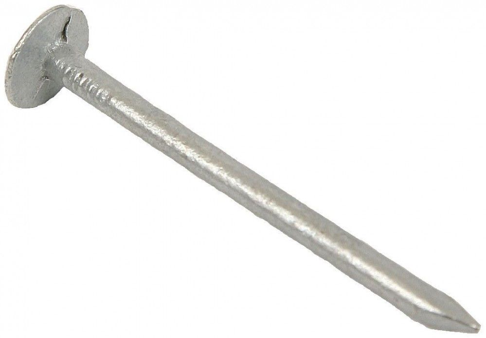 Product image for Felt Nails Galvanised 20x3mm 2.5kg