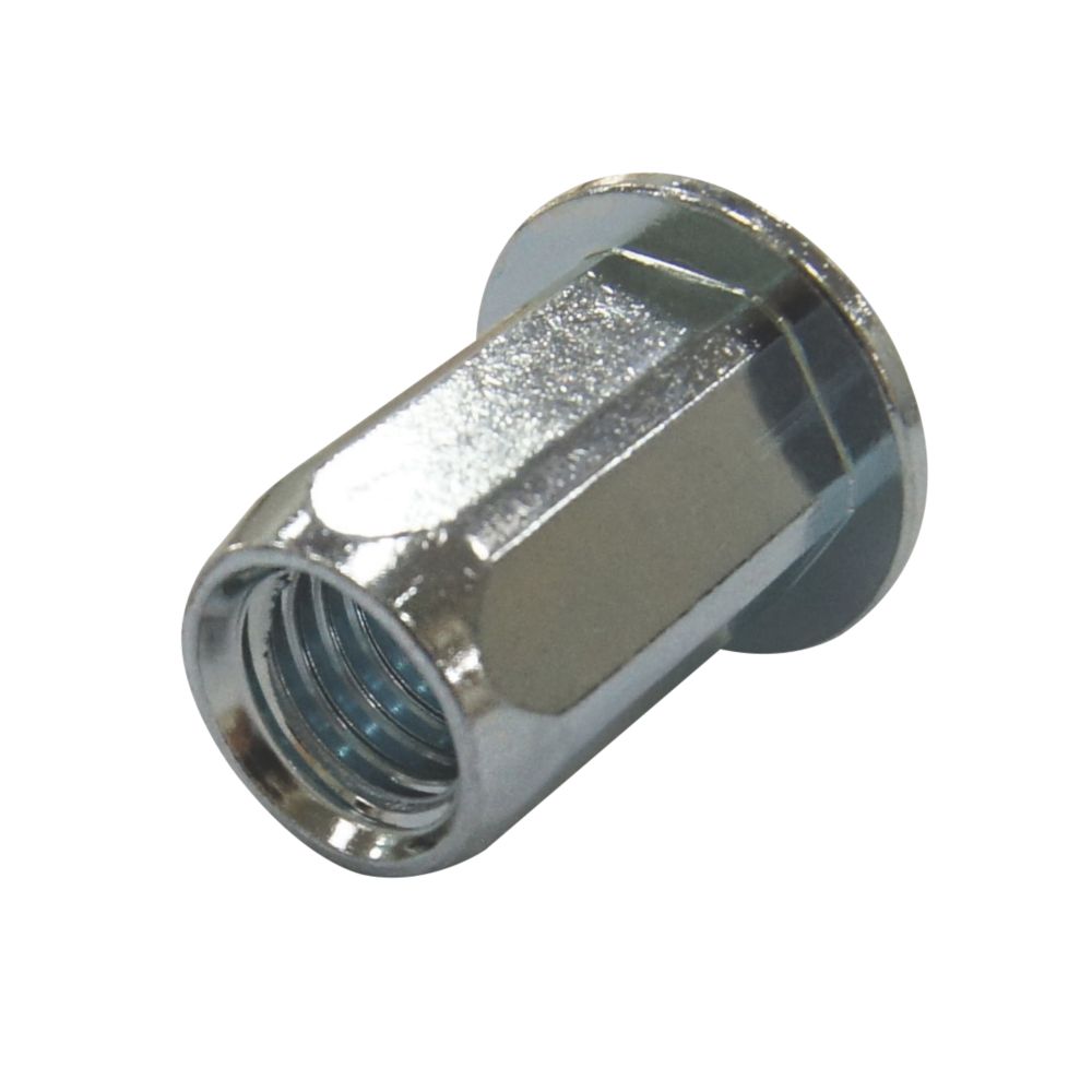 Product image for Easyfix Brass Mixed Rivet Nut Handy Pack 250 Pcs