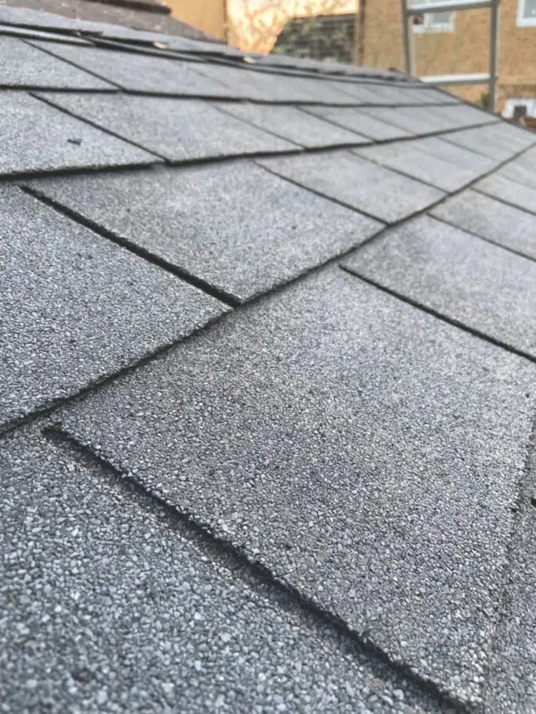 Product image for Roof Pro Grey Square Bitumen Roof Shingles 1m x 340mm 16 Pack