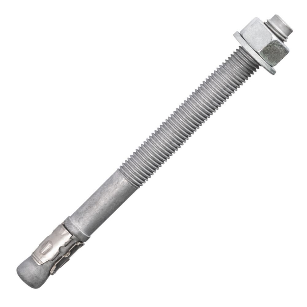 Product image for Rawlplug XPT III Throughbolt M10 x 140mm 50 Pack