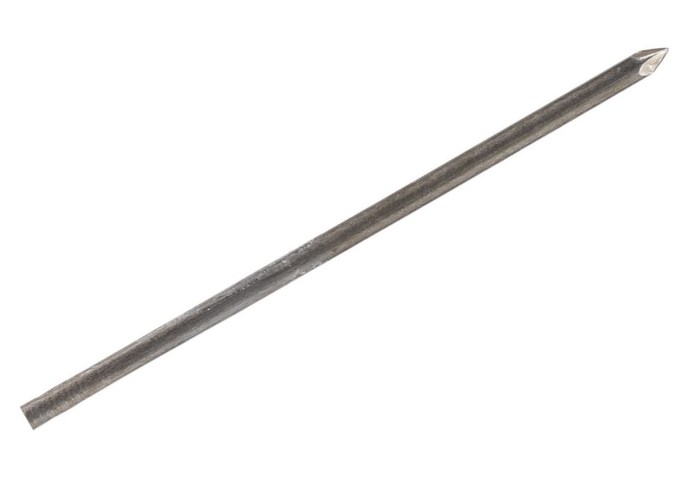 Product image for Milwaukee Bright 34° D-Head Smooth Shank Collated Nails 2.8mm x 50mm 2200 Pack