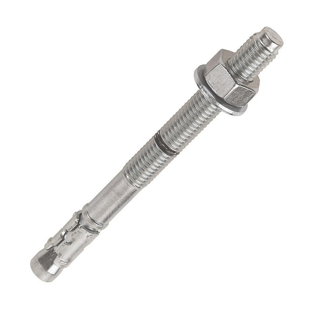Product image for Rawlplug XPT Throughbolt M12 x 120mm 50 Pack