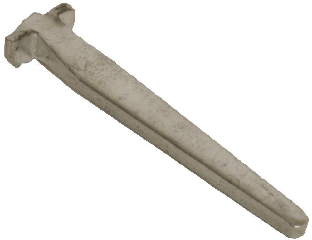 Image of Cut Clasp Nails Bright 100mm 500g