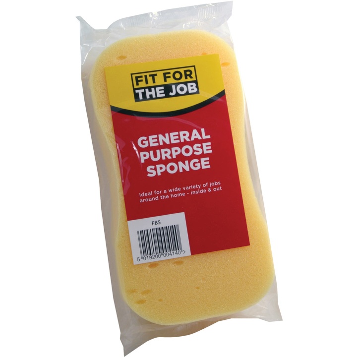 Product image for Fit For The Job Jumbo Sponge