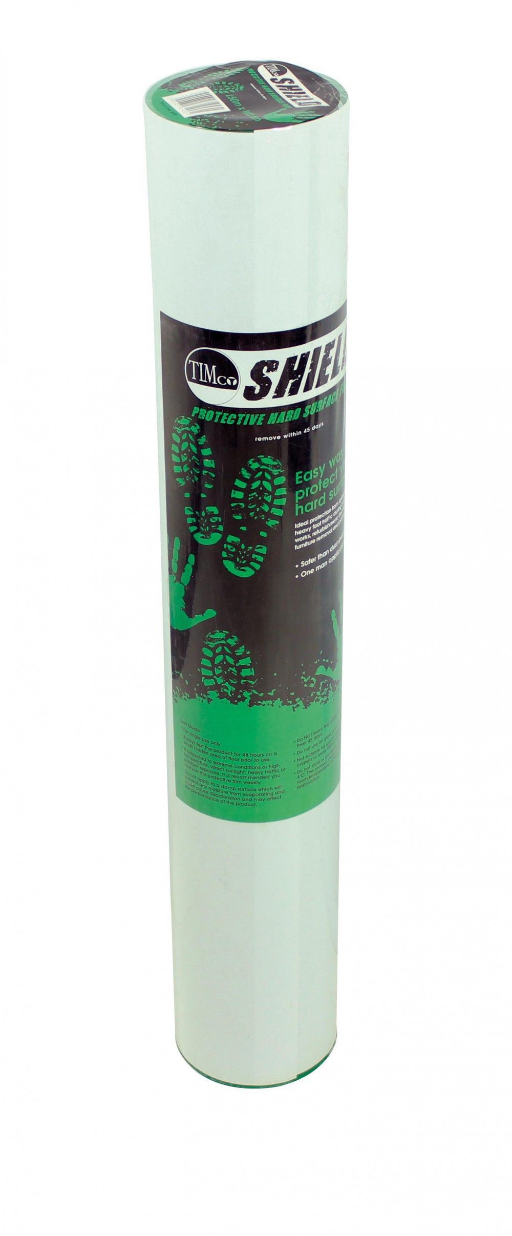 Product image for TIMCO Shield Hard Surface Protective Film 50mtr