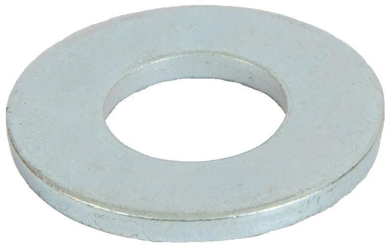 Product image for Washer Form C Heavy Steel BZP M8 1.6x21mm