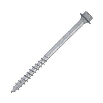 Product image for Carpenters Mate Heavy Duty Hex Head Screws 6.3 x 90mm (Pack of 250)