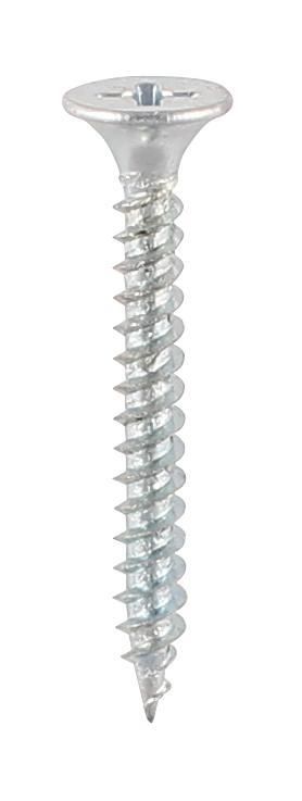 Image of TIMCO Drywall Screws Zinc Fine Thread 3.5x38mm 1000pk
