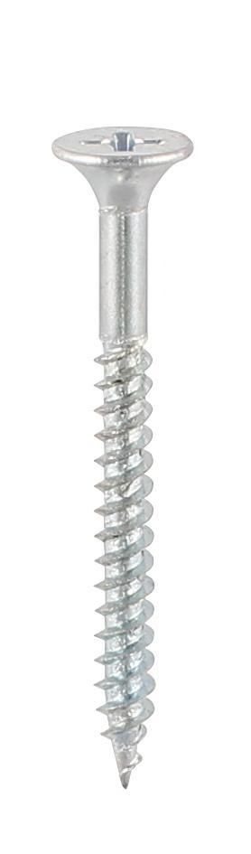 Product image for TIMCO Drywall Screws Zinc Fine Thread 4.2x65mm 500pk