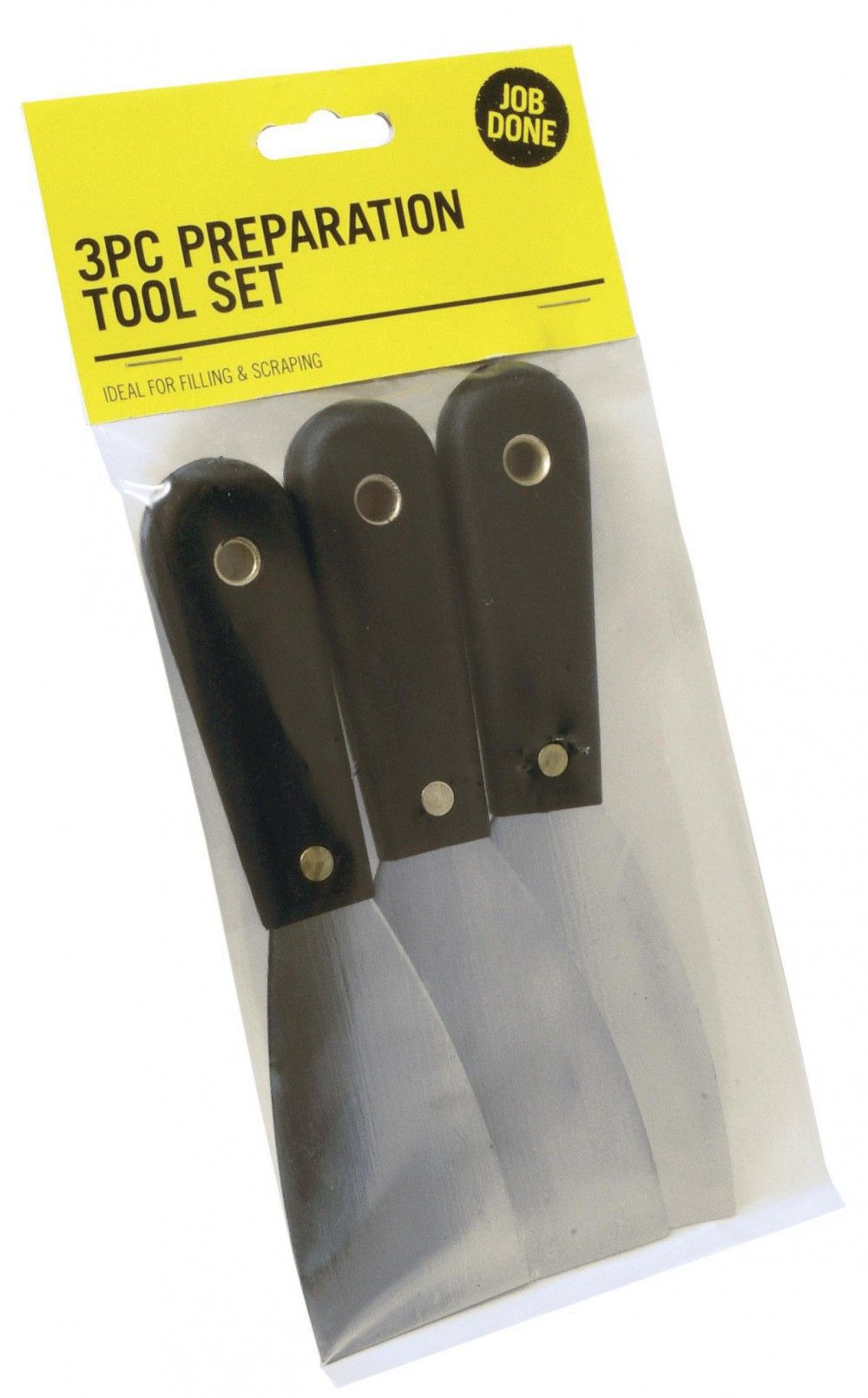 Product image for Job Done Scraper 3pce Set