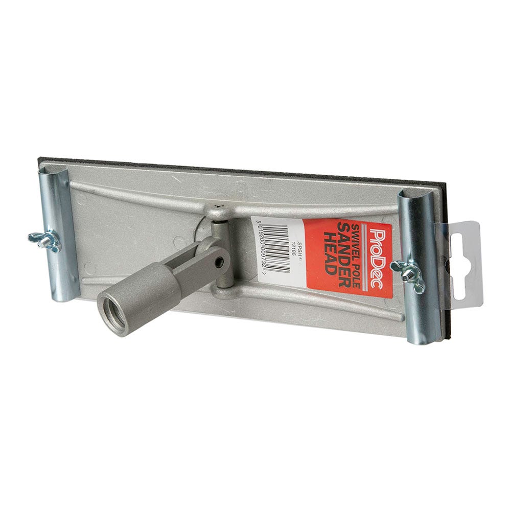 Product image for Prodec Swivel Pole Sander Head