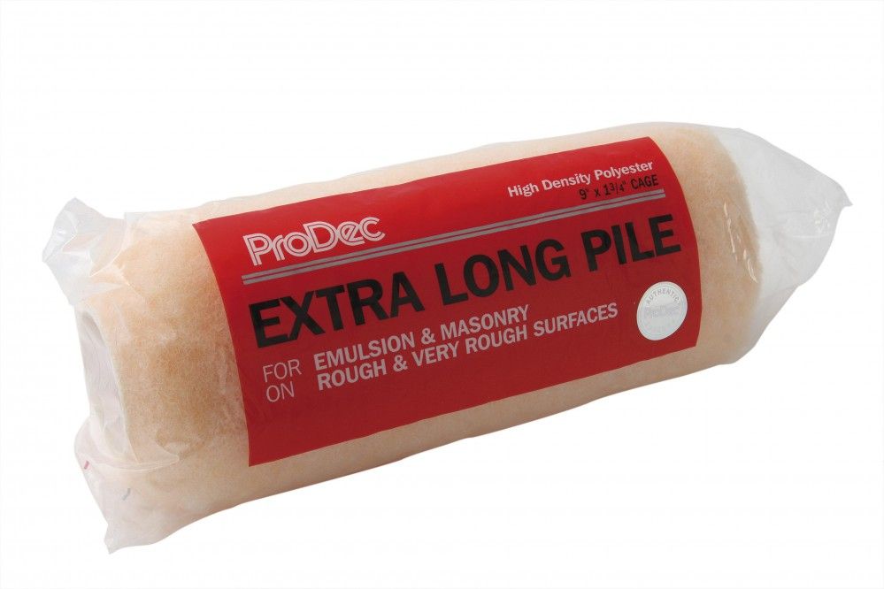 Image of Prodec Extra Long Pile Roller Sleeve 225mm