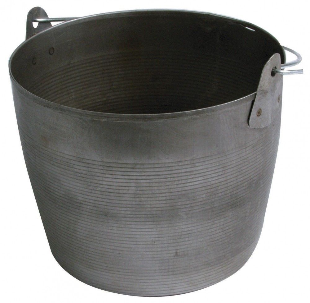 Product image for Prodec Spun Type Paint Kettle Metal 150mm