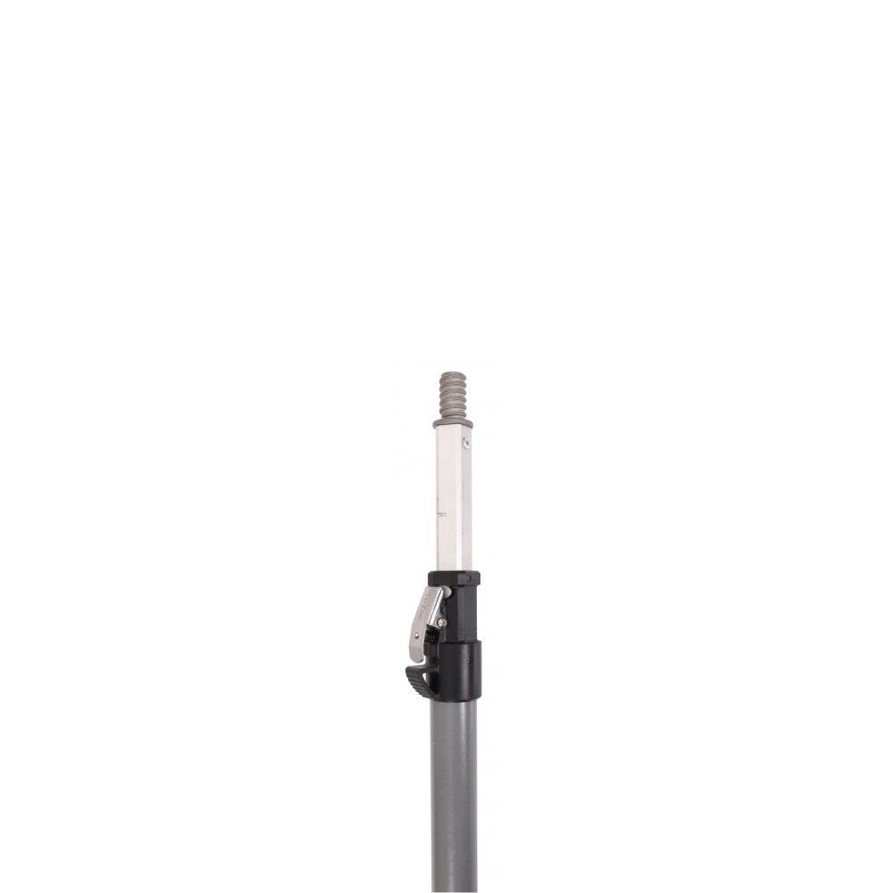 Product image for Prodec Advance Super Lock Extension Pole Fibreglass Red 600mm To 1200mm