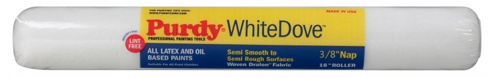 Product image for Purdy Whitedoveâ„¢ Roller Sleeve 450mm (18)
