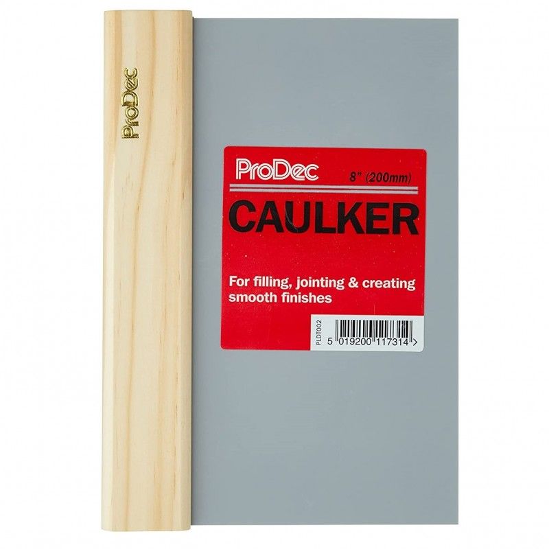Product image for Prodec Caulking Blade 200mm