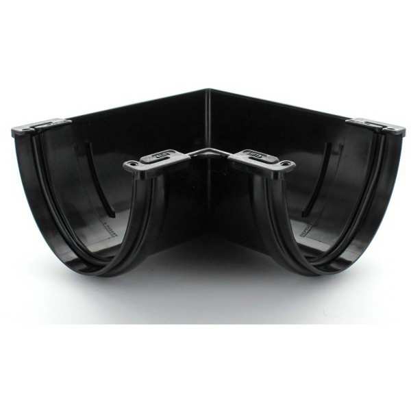 Image of Marley Deepflow Plus Angle 90 Degree Black