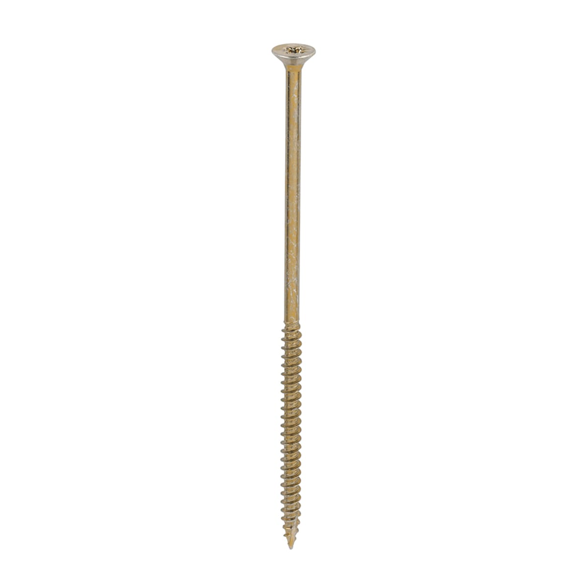 Product image for TIMCO Classic Multi Purpose Screw Yellow 6x150mm 100pk