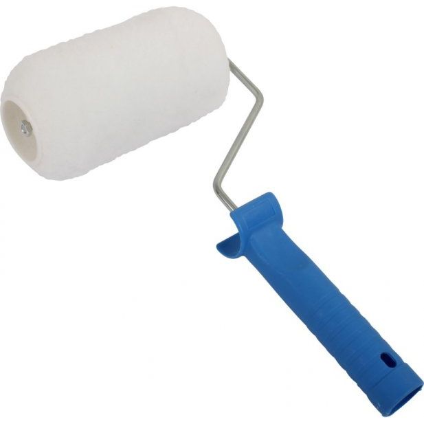 Image of Roller Frame With Sleeve 150mm