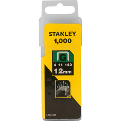 Product image for Stanley Heavy Duty Staples 12mm
