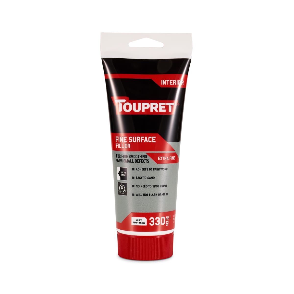 Product image for Toupret Fine Surface Filler 330ml