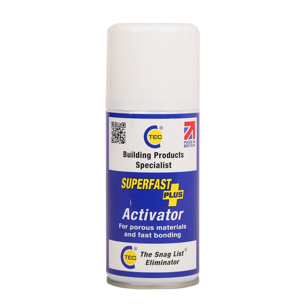 Image of C-Tec Superfast Plus Activator 150ml