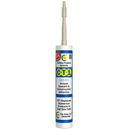 Image of CT1 Adhesive & Sealant 290ml Beige