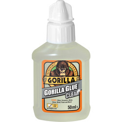 Product image for Gorilla Glue Clear 50ml