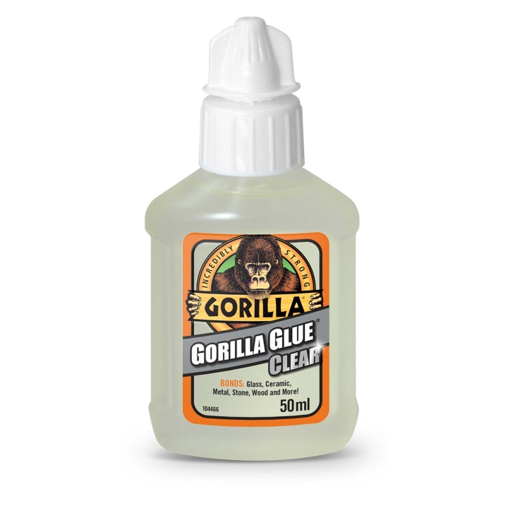 Image of Gorilla Glue Clear 50ml