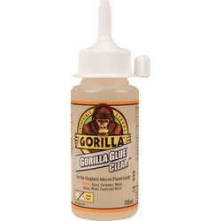 Image of Gorilla Glue Clear 110ml
