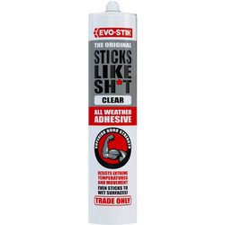 Product image for Sticks Like Sh*t 290ml Clear