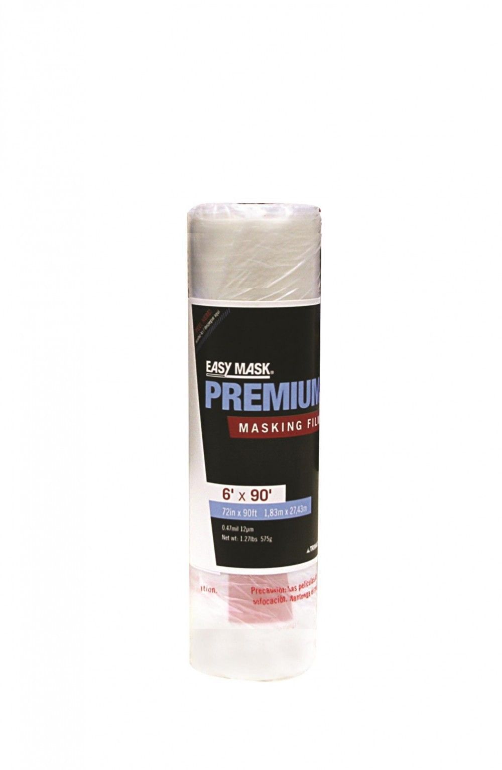 Product image for Ciret Premium Masking Film 1.83mtr X 27.43mtr