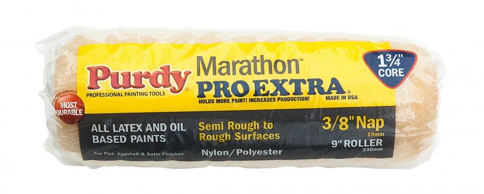 Product image for Purdy Marathon® Pro-extra® Roller Sleeve 225mm (9)