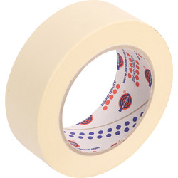 Product image for Eurocel Premium Masking Tape 38mm x 50m
