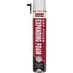 Image of Soudal Expanding Foam B3 Hand Held 750ml