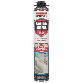 Product image for Soudal Soudabond Easy Adhesive Foam Gun Grade 750ml