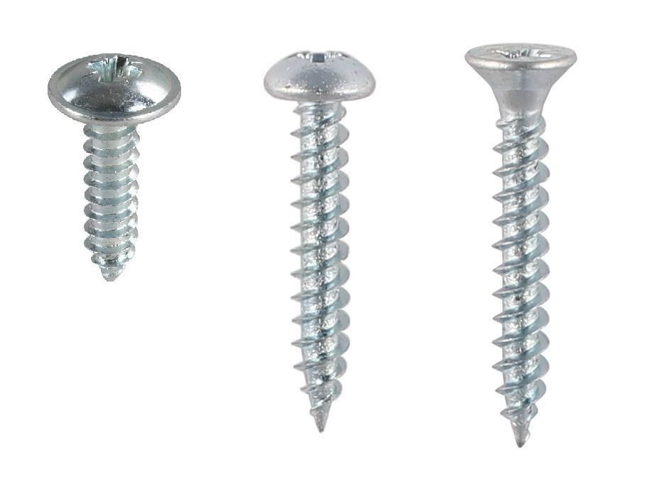 Image of TIMCO Self Tapping Screw Mixed Box 1305pce Set