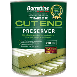 Product image for Cut End Wood Preserver 1L