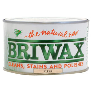 Image of Briwax Original 400g Clear