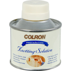 Product image for Colron Knotting Solution 125ml