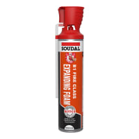 Product image for Soudal Genius Gun Fire & Acoustic Expanding Foam 600ml B1