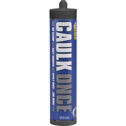 Product image for Caulk Once 380ml White