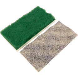 Product image for Ronseal Ultimate Finish Decking Kit Replacement Pads