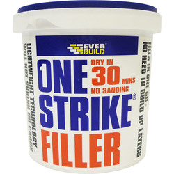 Product image for Everbuild One Strike Ready Mixed Filler 1L